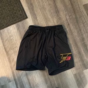 Never Worn Reebok I-3 Basketball Shorts